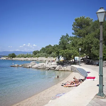 With A Swimming Pool Vantacici, Krk - 21738