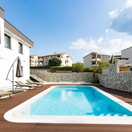 With A Swimming Pool Vantacici, Krk - 21738