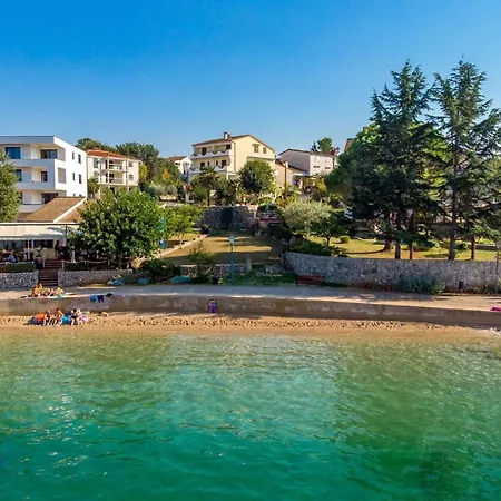 Appartamento With A Swimming Pool Vantacici, Krk - 21738 *